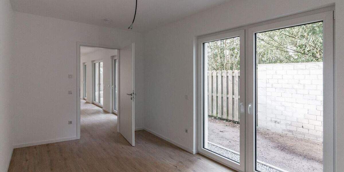 Etagenwohnung Hamm Haaren - 3 Zimmer, 121 m&sup2;, 1.575&euro; | Angebot:25666203