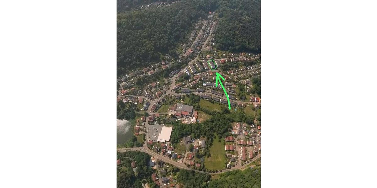 Dachgeschoßwohnung Bad Dürkheim - 2 Zimmer, 61 m&sup2;, 800&euro; | Angebot:25614283