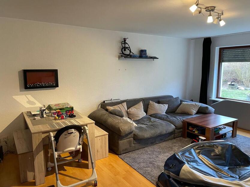 4 Zimmer Wohnung