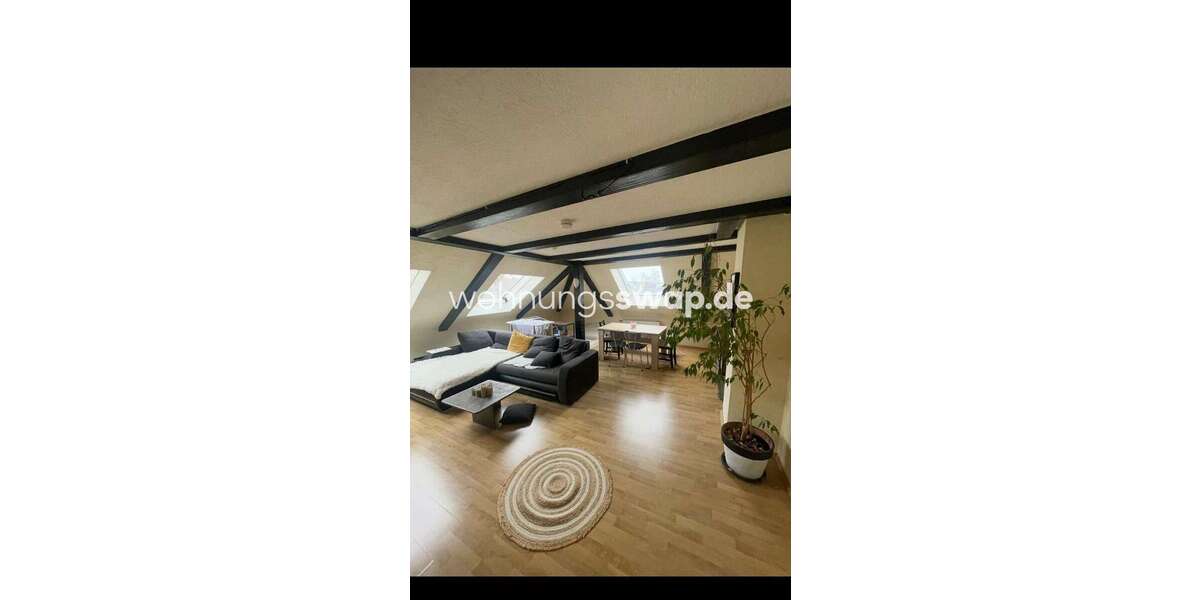 Etagenwohnung Frankfurt am Main - 3 Zimmer, 90 m&sup2;, 750&euro; | Angebot:26482067
