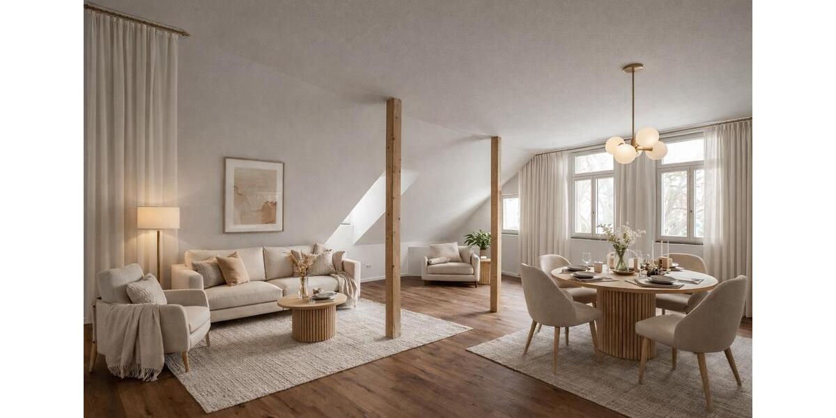 Neu sanierte 2-Zimmer-Wohnung 2 zimmer