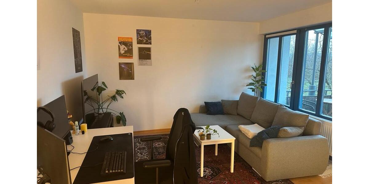 1,5 Zimmer Wohnung in Potsdam Rehbrücke (Befristete Untermiete) 1 zimmer