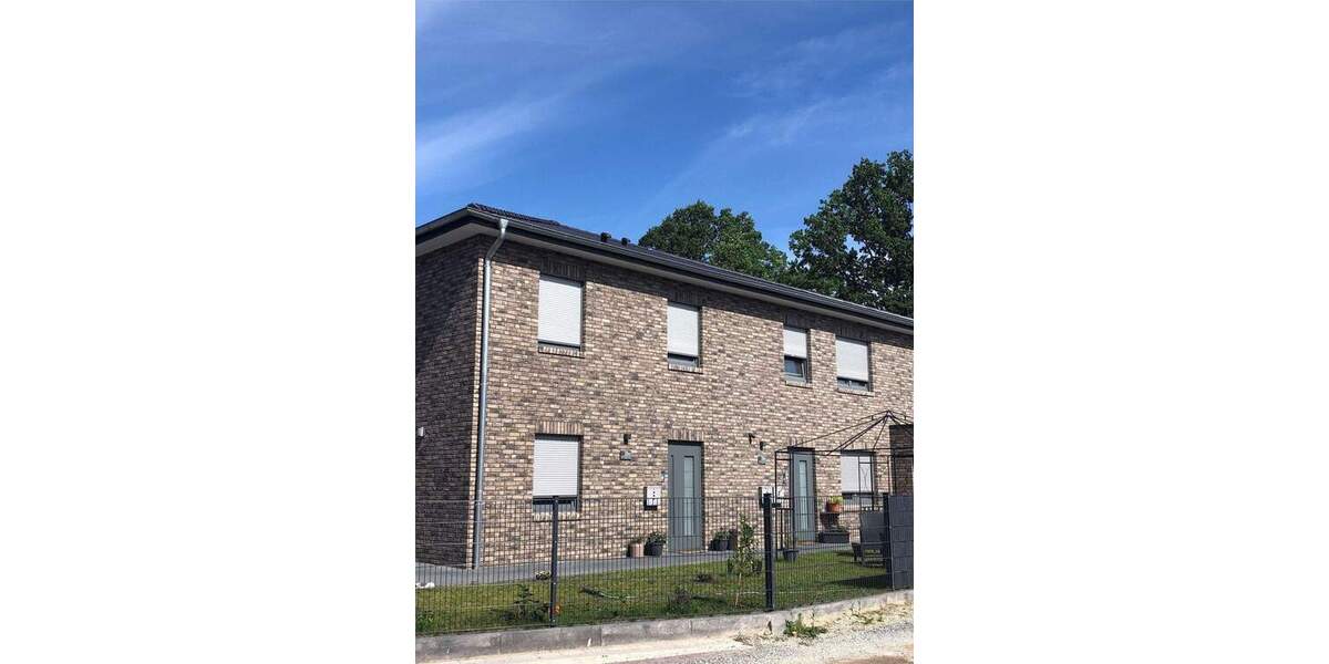 Großzügige moderne Wohnung in Soltau 3 zimmer