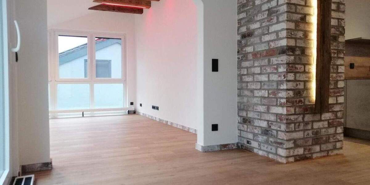 Etagenwohnung Heilbronn Kirchhausen - 3 Zimmer, 82 m&sup2;, 990&euro; | Angebot:24401594