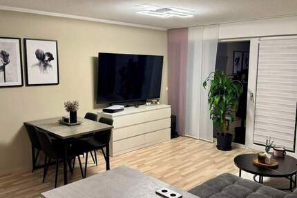 2-Zimmer-Wohnung mit Terrasse und Gartenanteil (ohne EBK) 2 zimmer