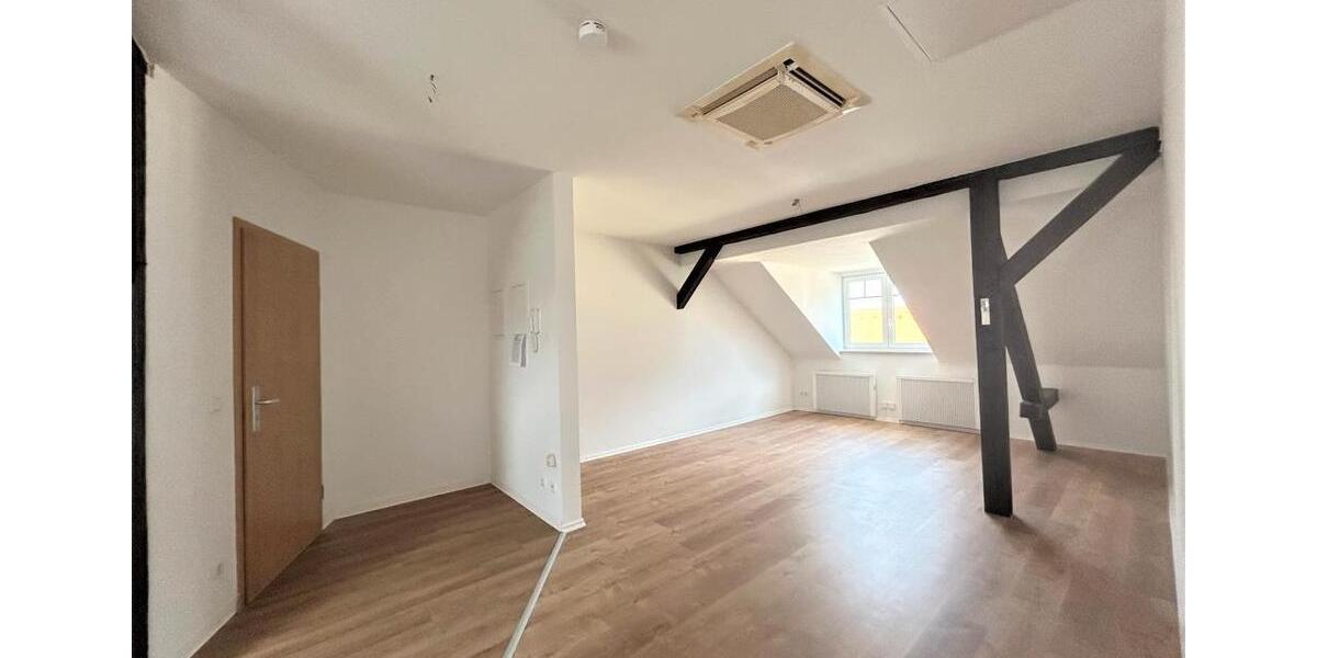 Dachgeschoßwohnung Riesa - 2 Zimmer, 59 m&sup2;, 360&euro; | Angebot:26167143