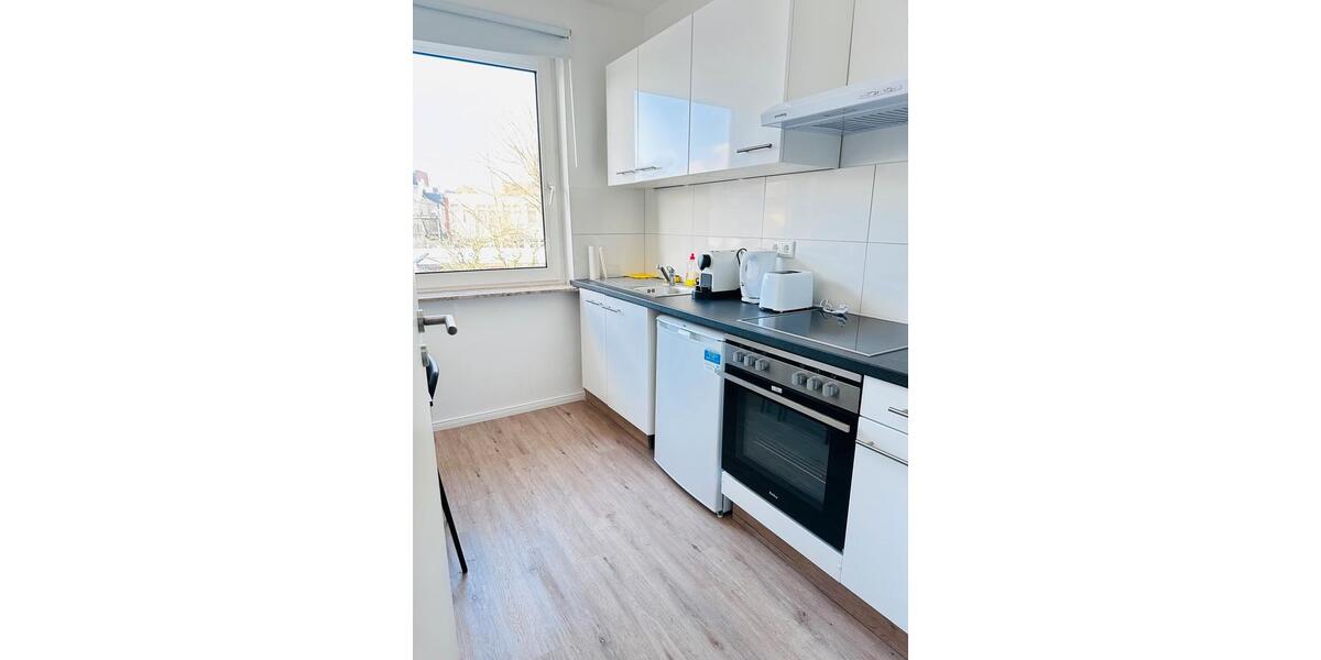 Wohnen auf Zeit Lübeck Kücknitz - 1 Zimmer, 30 m&sup2;, 700&euro; | Angebot:26462542