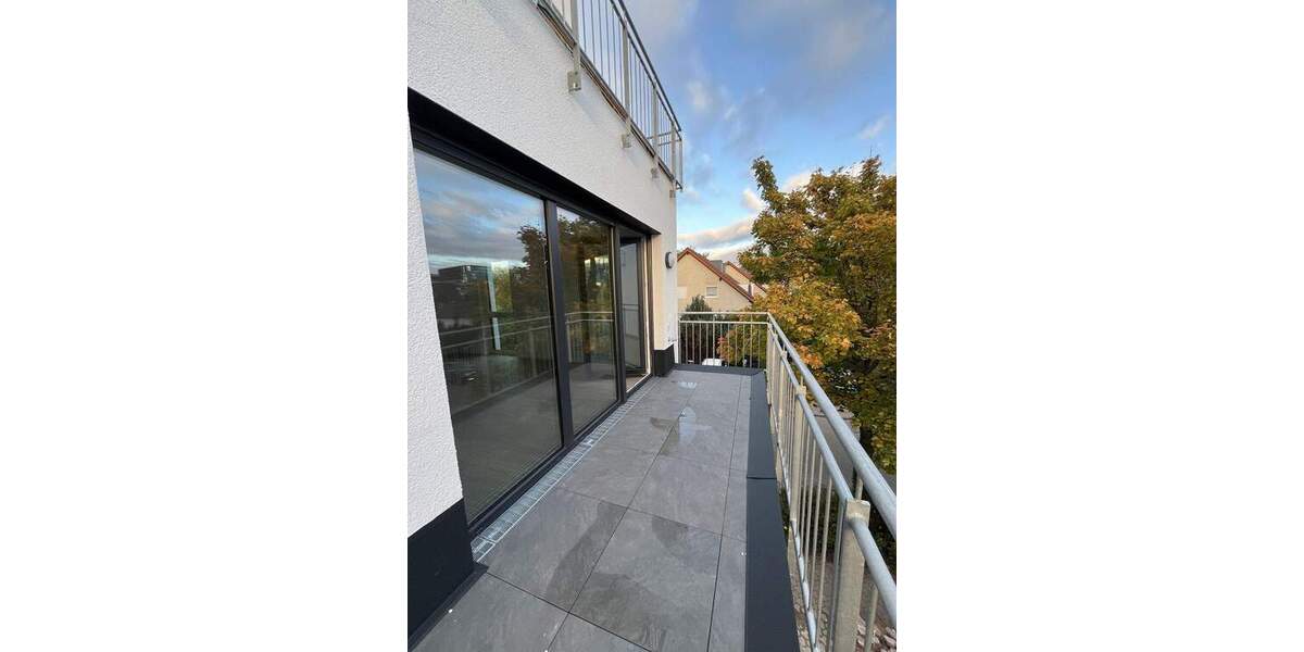 +Erstbezug+ 4-Zimmer-Neubauwohnung mit Küche und TG 4 zimmer