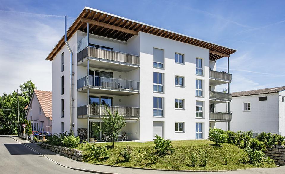 Moderne 4 Zimmer Wohnung in Singen mit Terrasse! 4 zimmer