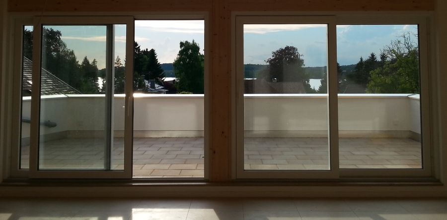 Sehr schöne Luxuswohnung oder Gewerbefläche. (Niedrigenergiehaus) - 3.5 Wörthsee | Angebot:25746503