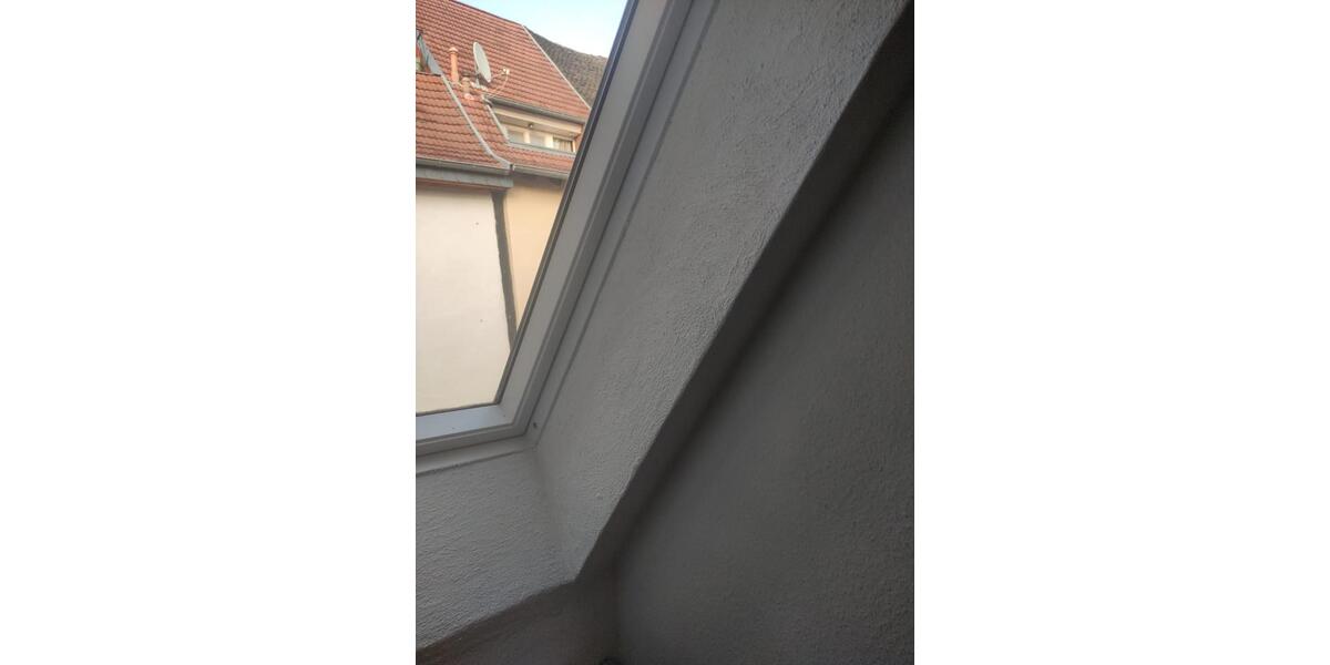 Dachgeschoßwohnung Sankt Ingbert - 2 Zimmer, 45 m&sup2;, 395&euro; | Angebot:26284446