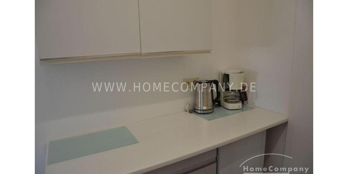 Wohnen auf Zeit Braunschweig Lehndorf-Watenbüttel - 1 Zimmer, 40 m&sup2;, 590&euro; | Angebot:25990469