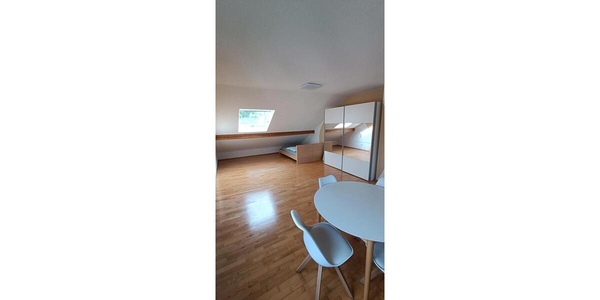 Helle Einzimmerwohnung für Pendler 1 zimmer