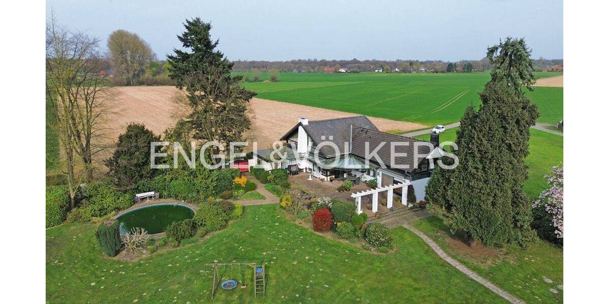 Einfamilienhaus Krefeld Traar - 6 Zimmer, 286 m&sup2;, 2.860&euro; | Angebot:25972018