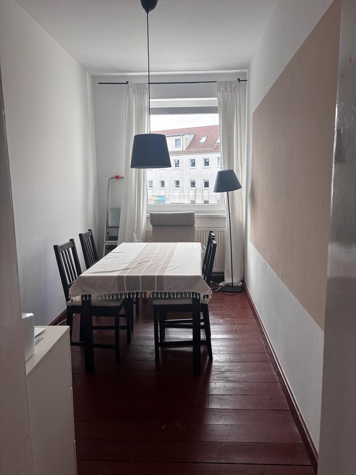 WG-Zimmer in Greifswald Universitätsnah