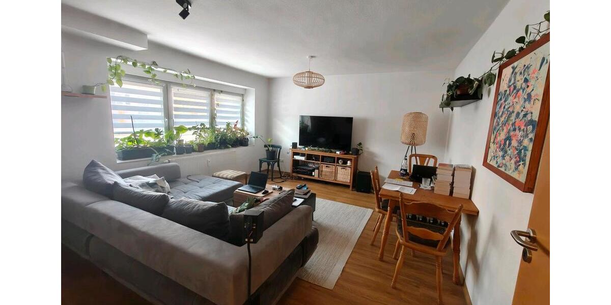 Erdgeschoßwohnung Ober-Olm Olm - 2 Zimmer, 52 m&sup2;, 550&euro; | Angebot:24650307