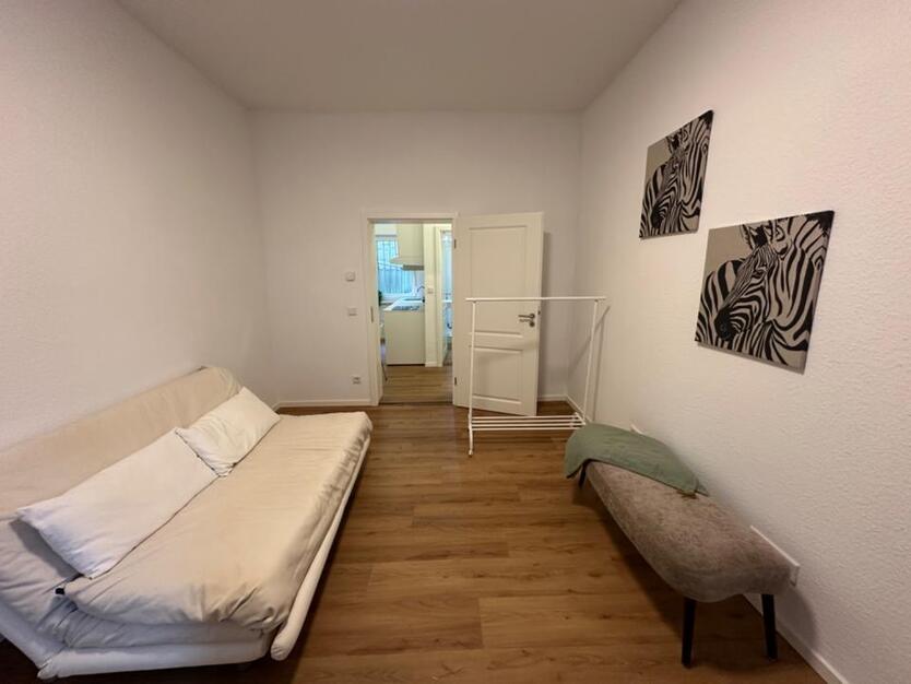 Erstbezug kernsaniertes möbliertes Apartment St. Johannis zimmer