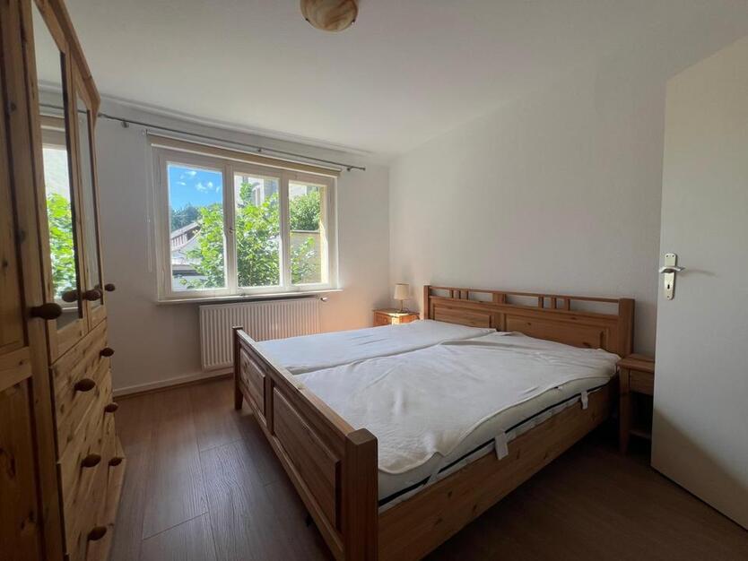 Moderne 3,5-Zimmerwohnung mit Tageslichtbad in ruhiger Lage
