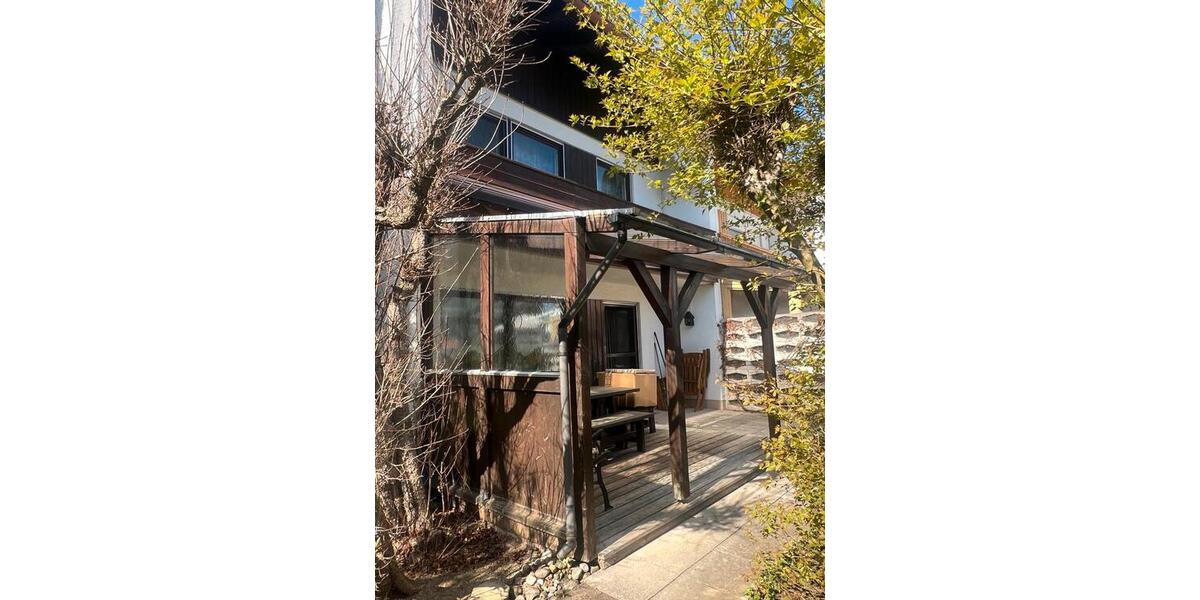 Reihenhaus Schongau - 5 Zimmer, 140 m&sup2;, 1.390&euro; | Angebot:26222980