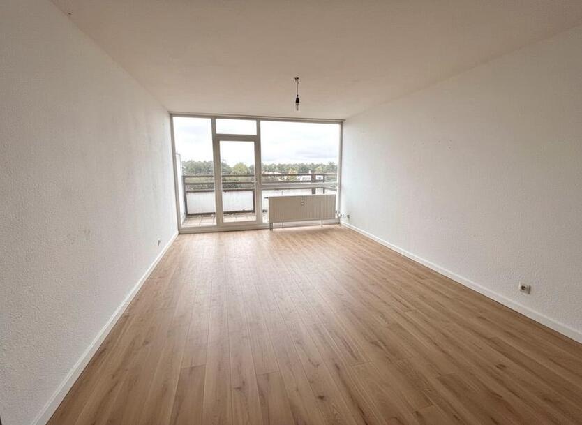 Modernes 1-Zimmer Appartement in Neunkirchen mit tollem Ausblick zimmer