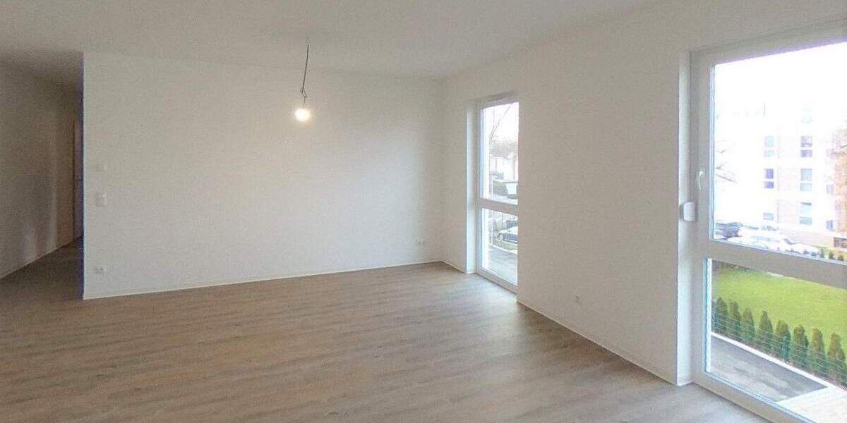 Etagenwohnung Hanau Lamboy - 2 Zimmer, 83 m&sup2;, 984&euro; | Angebot:25110092