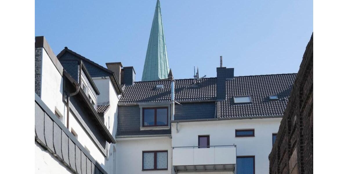 Dachgeschoßwohnung Dortmund Bövinghausen - 2 Zimmer, 47 m&sup2;, 470&euro; | Angebot:25151040