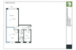Etagenwohnung Grimmen - 2 Zimmer, 50 m&sup2;, 822&euro; | Angebot:26057835