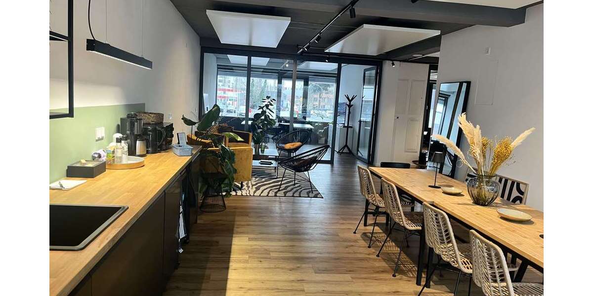 Gewerbeobjekt Köln Nippes - 1.700&euro; | Angebot:27277579