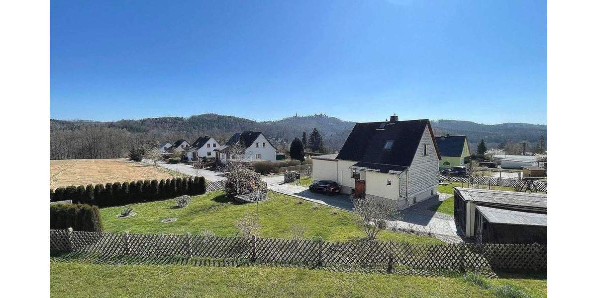 Etagenwohnung Augustusburg Erdmannsdorf - 4 Zimmer, 85 m&sup2;, 630&euro; | Angebot:25768887