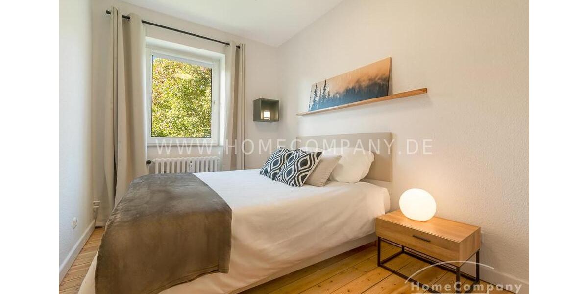 Wohnen auf Zeit Kiel Ellerbek - 2 Zimmer, 43 m&sup2;, 1.295&euro; | Angebot:23692662