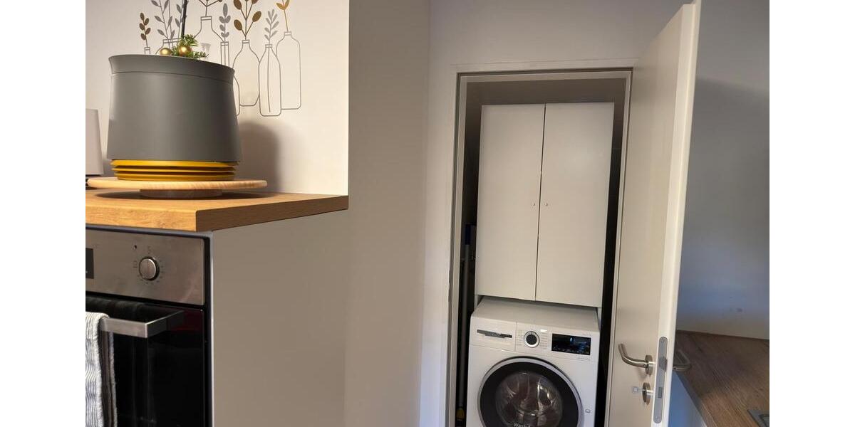 Moderne 2-Zimmer-Wohnung (48 m²) in Furth im Wald – Einbauküche 2 zimmer