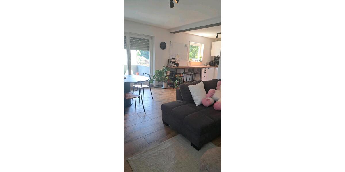 Hochparterre Weil am Rhein - 2 Zimmer, 60 m&sup2;, 990&euro; | Angebot:25870606