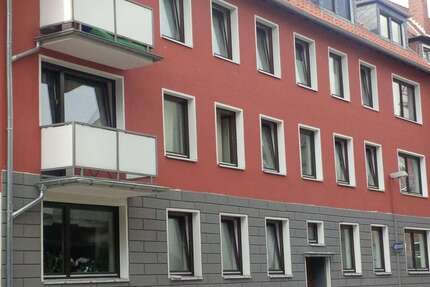 Wohnung Hildesheim Stadtmitte - 3 Zimmer, 77 m&sup2;, 650&euro; | Angebot:25277752