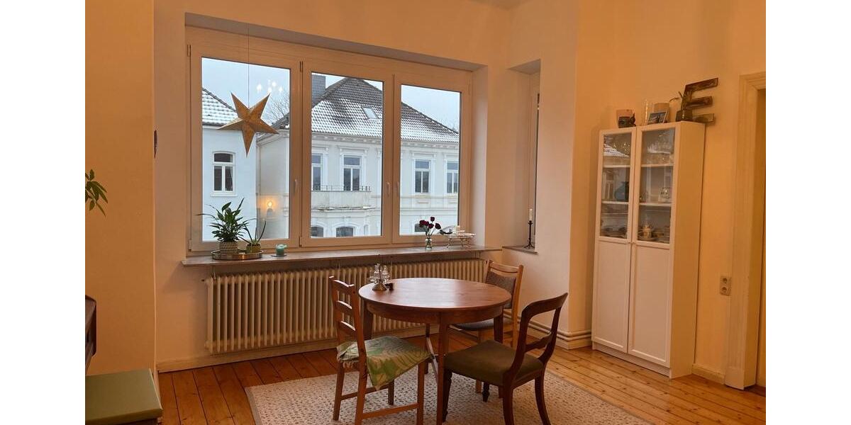 Wohnen auf Zeit Oldenburg Ziegelhof - 5 Zimmer, 104 m&sup2;, 1.330&euro; | Angebot:26679998
