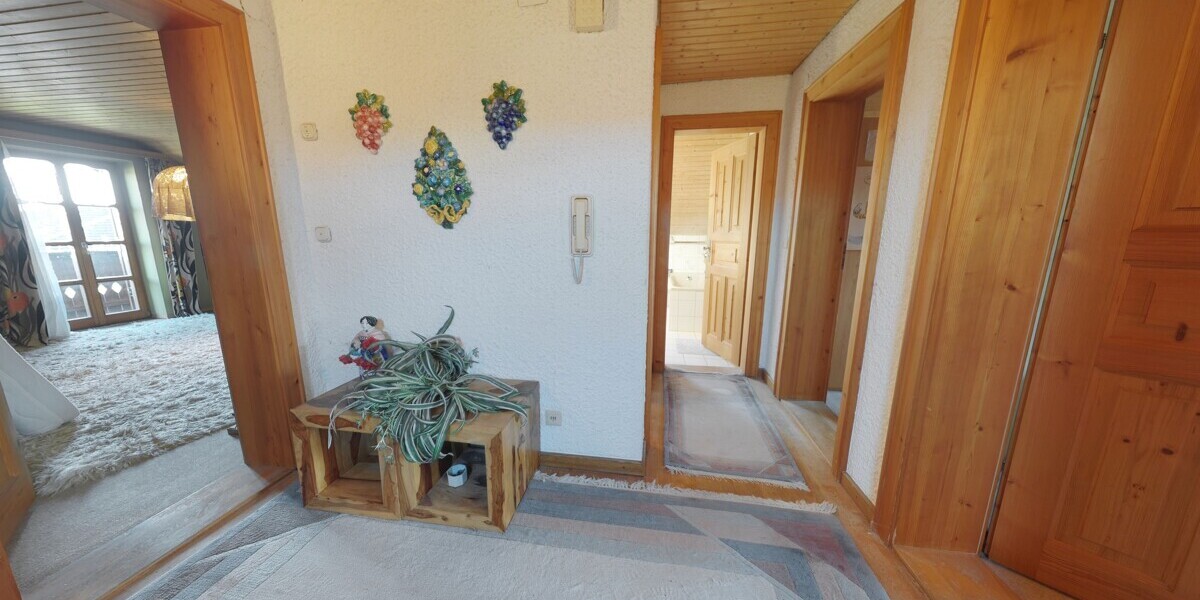 Charmantes Einfamilienhaus im Axdorferfeld in Traunstein zu vermieten! Frei ab 01.02. bzw. 01.03.2026 6 zimmer