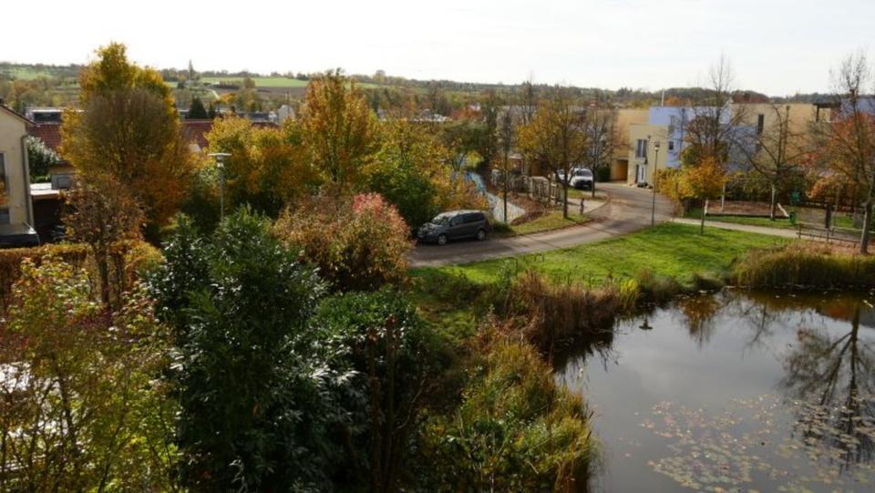 Klasse 3-Zimmerwohnung mit Aussicht in Steinheim a.d. Murr zimmer