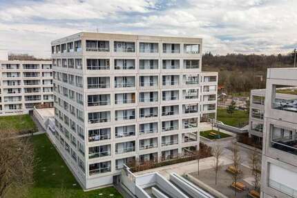 Wohnung München Allach-Untermenzing - 4 Zimmer, 96 m&sup2;, 2.106&euro; | Angebot:24805403