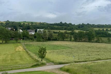 Rittersdorf schöne helle 4 Zimmer-Wohnung m. Balkon ruhig gelegen zimmer