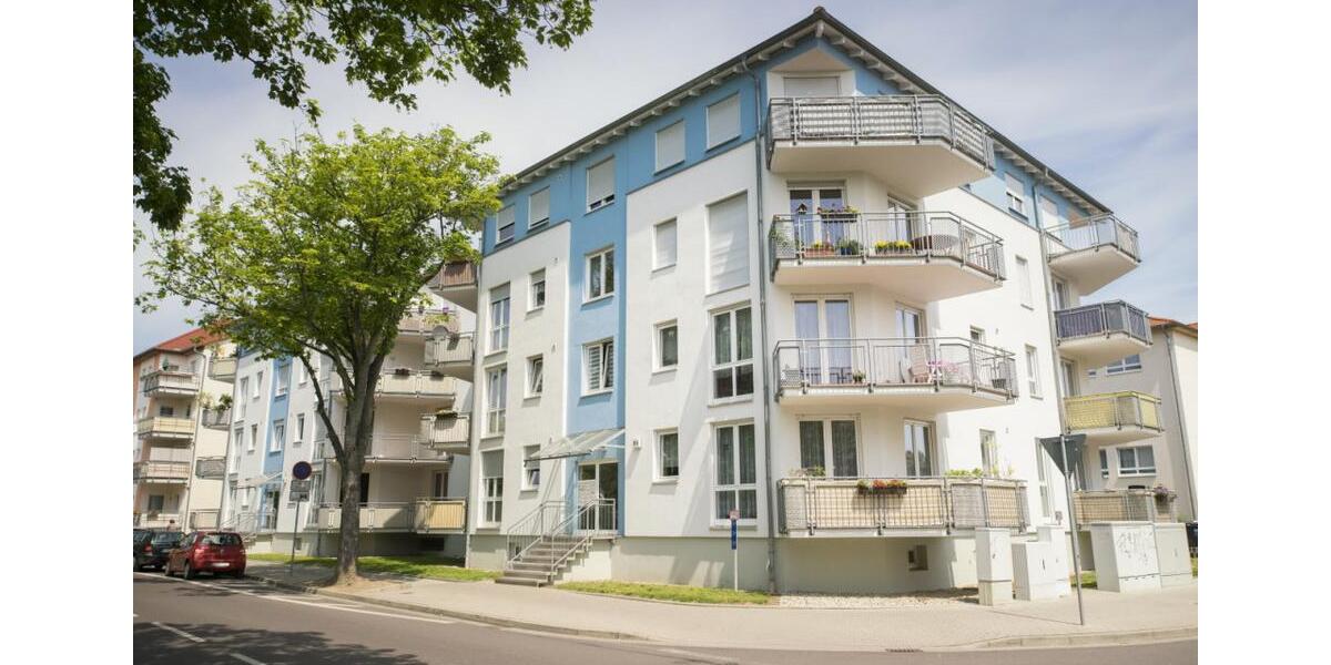 Erdgeschoßwohnung Köthen (Anhalt) - 2 Zimmer, 64 m&sup2;, 446&euro; | Angebot:26270585