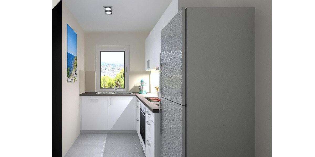 Erdgeschoßwohnung Horb am Neckar - 4 Zimmer, 95 m&sup2;, 1.158&euro; | Angebot:25978050