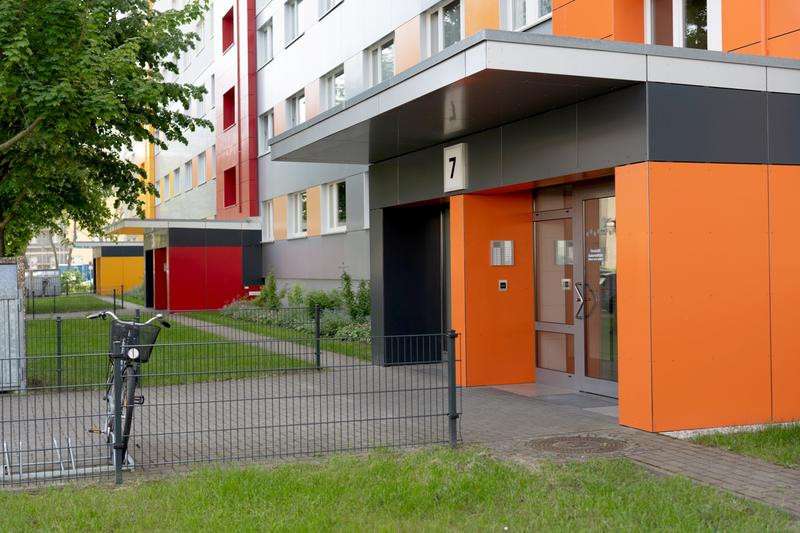 Etagenwohnung Magdeburg Leipziger Straße - 2 Zimmer, 49 m&sup2;, 345&euro; | Angebot:27291510