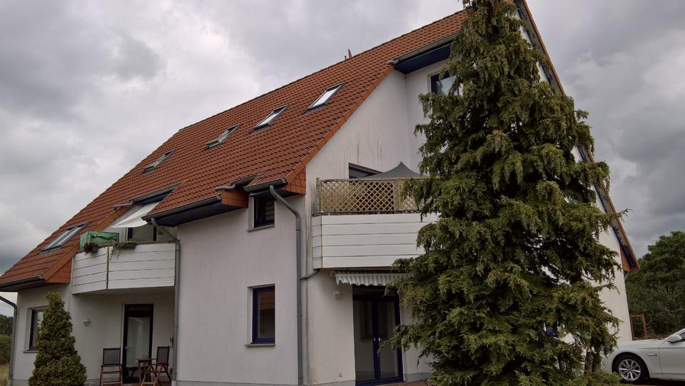 2 Zimmer Wohnung im Erdgeschoß in ländlicher Gegend 2 zimmer