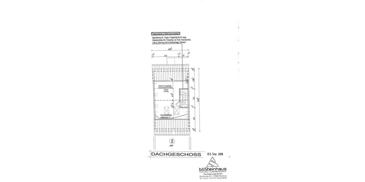 Einfamilienhaus Nienburg - 5 Zimmer, 114 m&sup2;, 1.164&euro; | Angebot:26289698