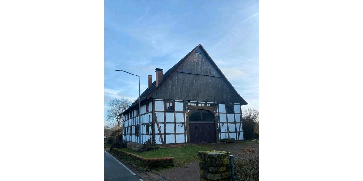 Vermietung Resthof in Barntrup OT Sommersell 8 zimmer