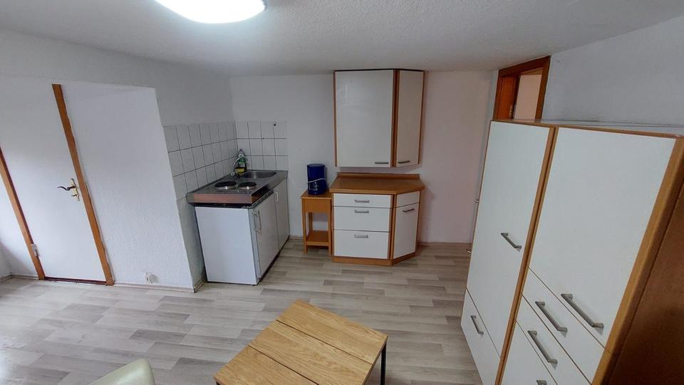 Möbliertes Zimmer in Flensburg-Tarup 1 zimmer