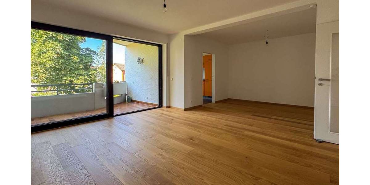 Etagenwohnung Rosenheim Aising - 3 Zimmer, 88 m&sup2;, 1.100&euro; | Angebot:27245563