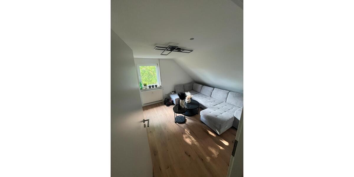 Dachgeschoßwohnung Ansbach - 2.5 Zimmer, 56 m&sup2;, 770&euro; | Angebot:26621744