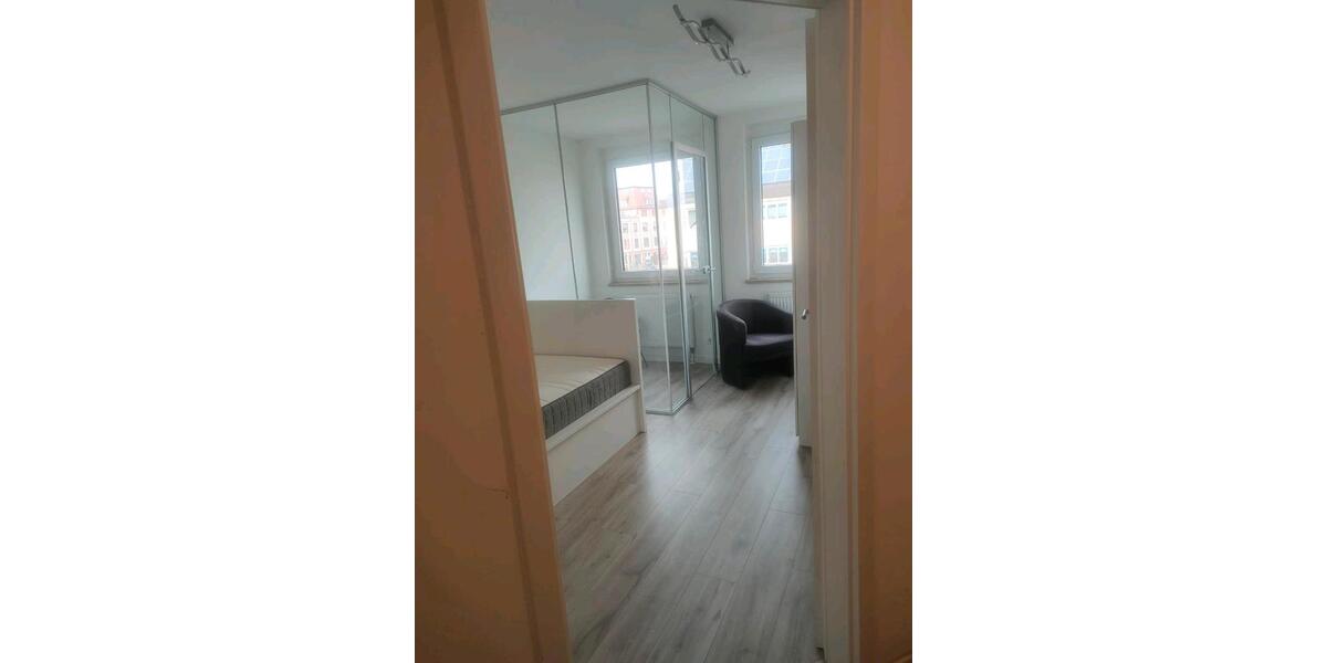 Wohnen auf Zeit Nürnberg Gärten hinter der Veste - 4 Zimmer, 14 m&sup2;, 465&euro; | Angebot:26606955