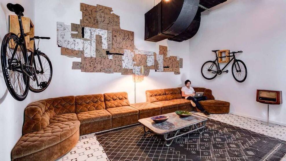 Büros und Arbeitsplätze in Coworking-Space in der Altstadt - All-in-Miete