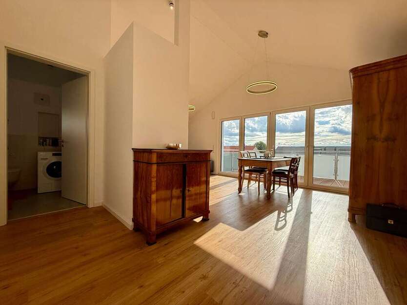 Wohnung zum Mieten in Neufarn 1.390 € 72.17 m²